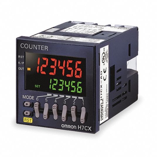 Omron Counters