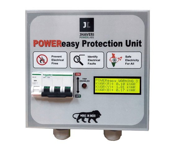 SMART ELECTRICAL AUDITOR THREE PHASE