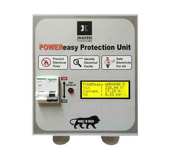 SMART ELECTRICAL AUDITOR SINGLE PHASE