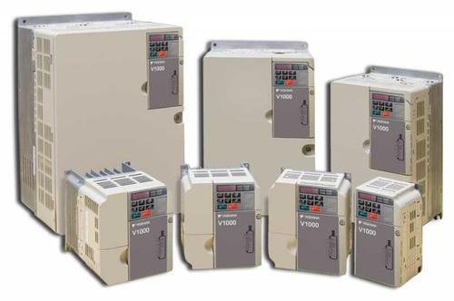 Yaskawa Variable frequency Drives (VFD)