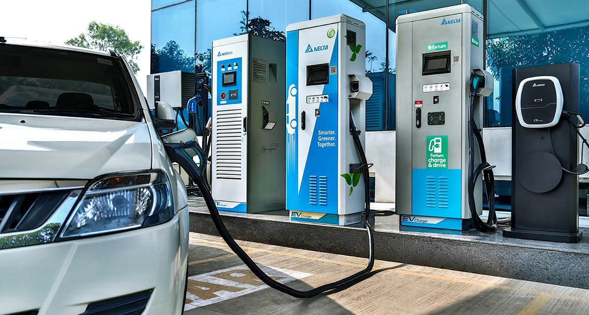 Electric Vehicle Charging Solutions